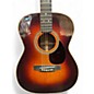 Used Brian Southern Guitars Custom OM-28 Style Smallbody Sunburst Acoustic Guitar