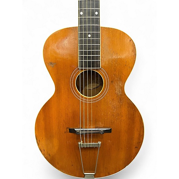 Vintage 1924 Gibson L-2 Natural Acoustic Guitar
