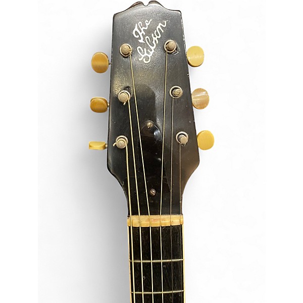 Vintage 1924 Gibson L-2 Natural Acoustic Guitar