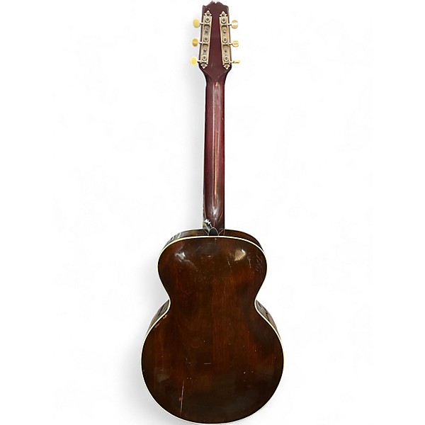 Vintage 1924 Gibson L-2 Natural Acoustic Guitar