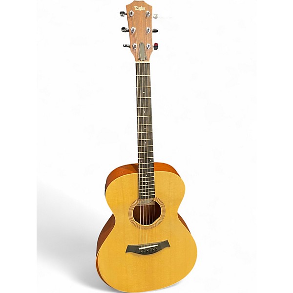 Used Taylor Academy 12E Natural Acoustic Electric Guitar
