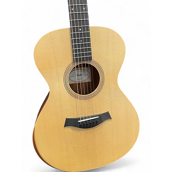 Used Taylor Academy 12E Natural Acoustic Electric Guitar
