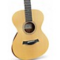 Used Taylor Academy 12E Natural Acoustic Electric Guitar