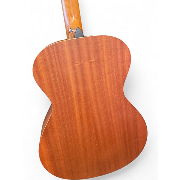 Used Taylor Academy 12E Natural Acoustic Electric Guitar