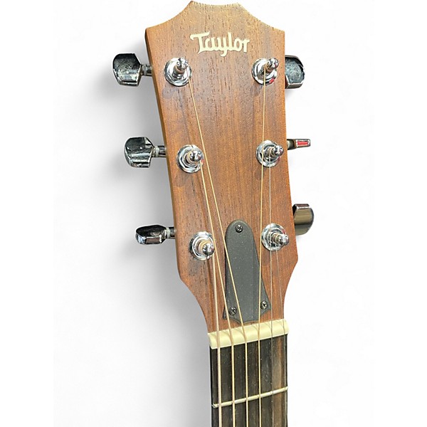Used Taylor Academy 12E Natural Acoustic Electric Guitar