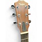 Used Taylor Academy 12E Natural Acoustic Electric Guitar