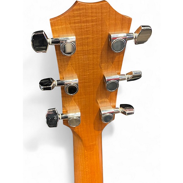 Used Taylor Academy 12E Natural Acoustic Electric Guitar