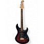 Used Yamaha Pacifica 2 Color Sunburst Solid Body Electric Guitar thumbnail