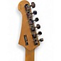 Used Yamaha Pacifica 2 Color Sunburst Solid Body Electric Guitar