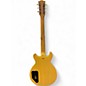 Used Epiphone Inspired by Gibson Les Paul Special double cut TV Yellow Solid Body Electric Guitar