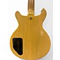 Used Epiphone Inspired by Gibson Les Paul Special double cut TV Yellow Solid Body Electric Guitar