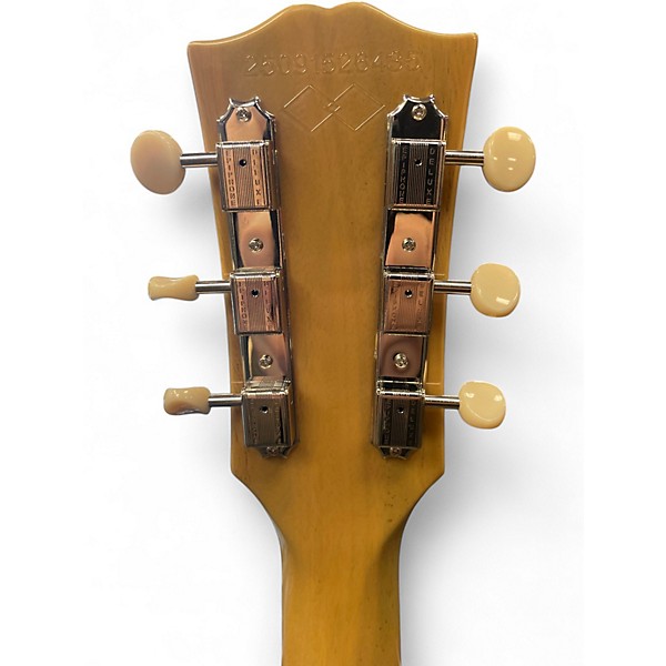 Used Epiphone Inspired by Gibson Les Paul Special double cut TV Yellow Solid Body Electric Guitar