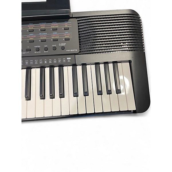Used Yamaha PSRE273 Portable Keyboard