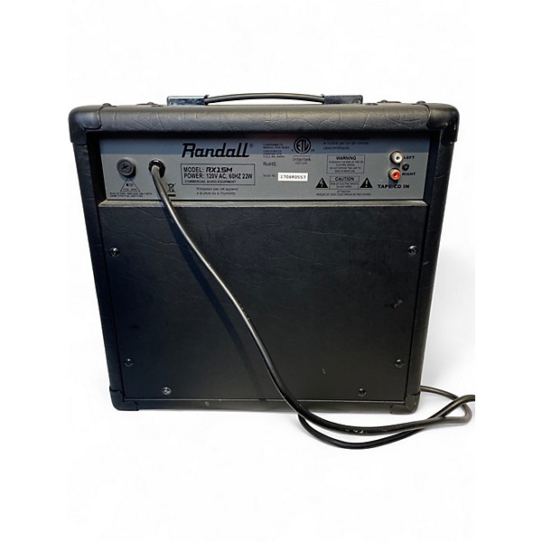 Used Randall RX15M Guitar Combo Amp