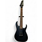 Used Ibanez RG7320EX Black Solid Body Electric Guitar thumbnail