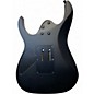 Used Ibanez RG7320EX Black Solid Body Electric Guitar