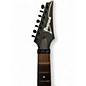 Used Ibanez RG7320EX Black Solid Body Electric Guitar