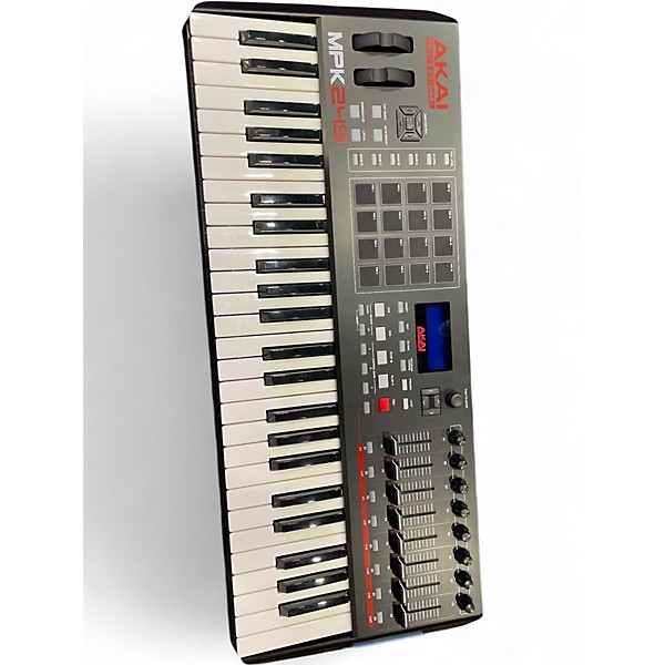 Used Akai Professional MPK249 49 Key MIDI Controller