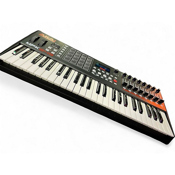 Used Akai Professional MPK249 49 Key MIDI Controller
