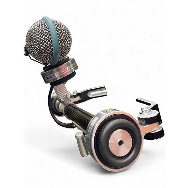 Used DW Randle May AKG D 112 Drum Microphone