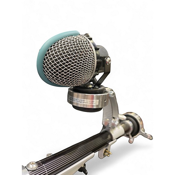 Used DW Randle May AKG D 112 Drum Microphone