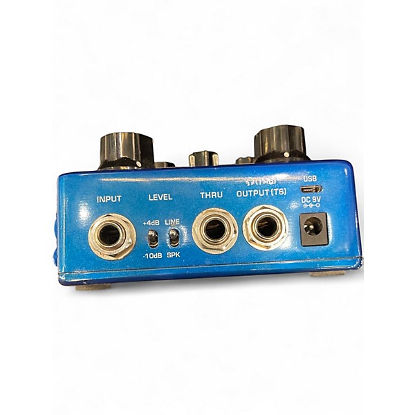 Used NUX SOLID STUDIO Pedal