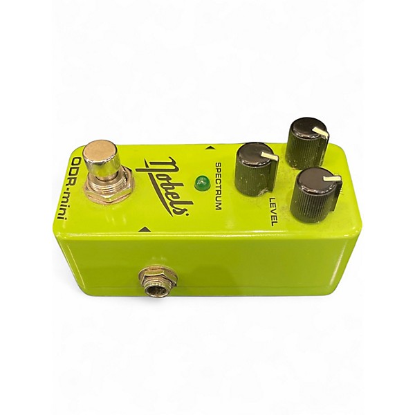 Used Nobels ODR MINI Effect Pedal