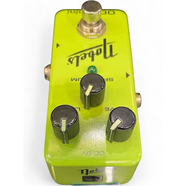Used Nobels ODR MINI Effect Pedal
