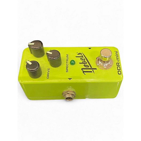 Used Nobels ODR MINI Effect Pedal