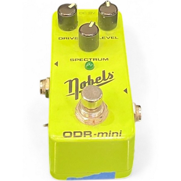 Used Nobels ODR MINI Effect Pedal