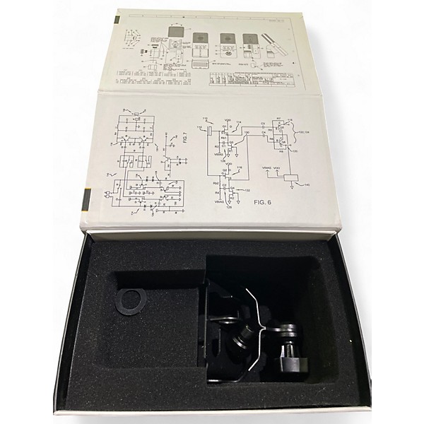 Used CAD Equitek E100Sx Condenser Microphone