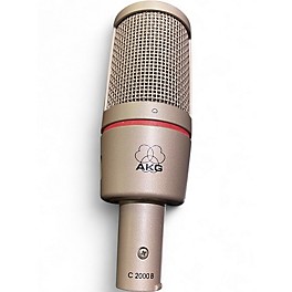 Used AKG C2000B/H85 Recording Microphone Pack