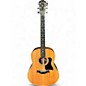 Used Taylor 317e Natural Acoustic Electric Guitar thumbnail