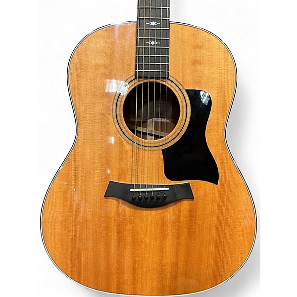 Used Taylor 317e Natural Acoustic Electric Guitar