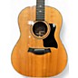 Used Taylor 317e Natural Acoustic Electric Guitar