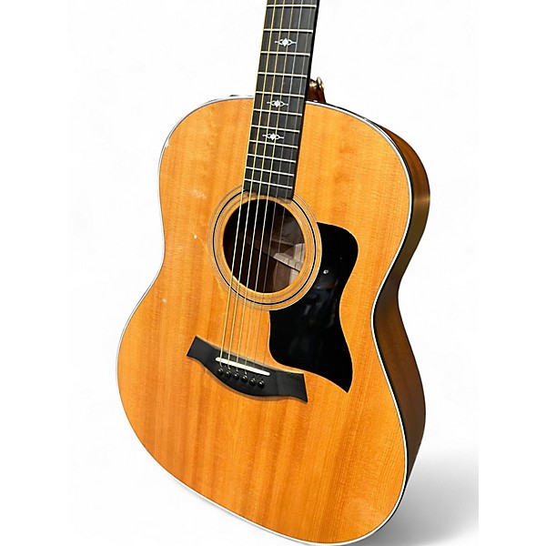 Used Taylor 317e Natural Acoustic Electric Guitar