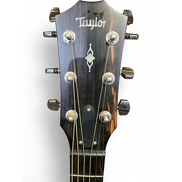 Used Taylor 317e Natural Acoustic Electric Guitar