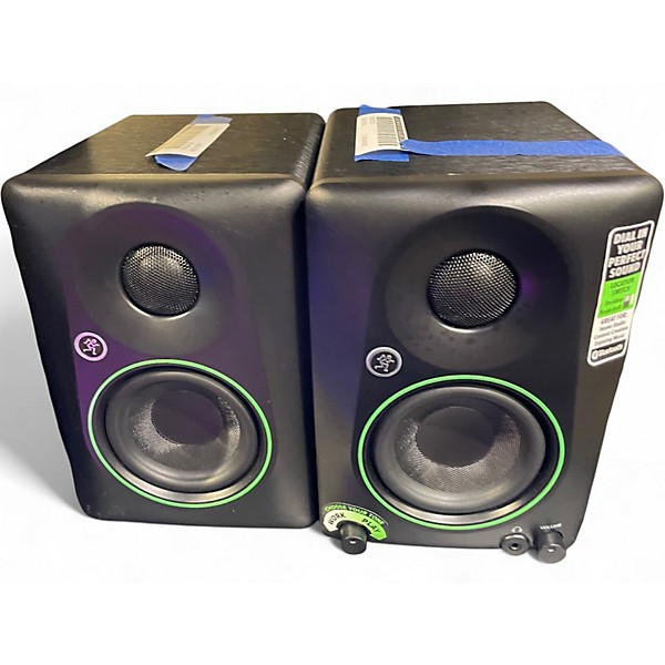 Used Mackie CR3.5 Volume Controller