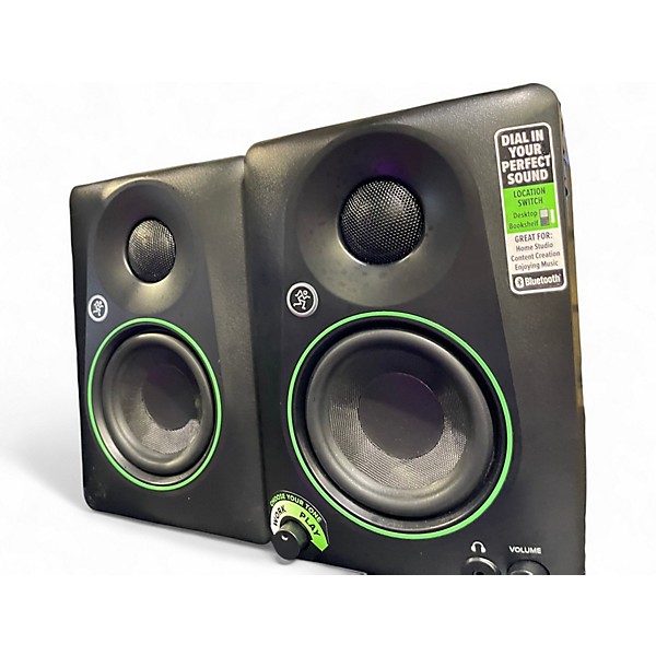 Used Mackie CR3.5 Volume Controller