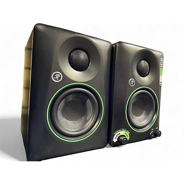 Used Mackie CR3.5 Volume Controller