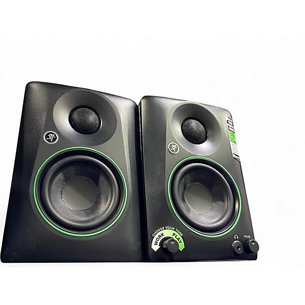 Used Mackie CR3.5 Volume Controller
