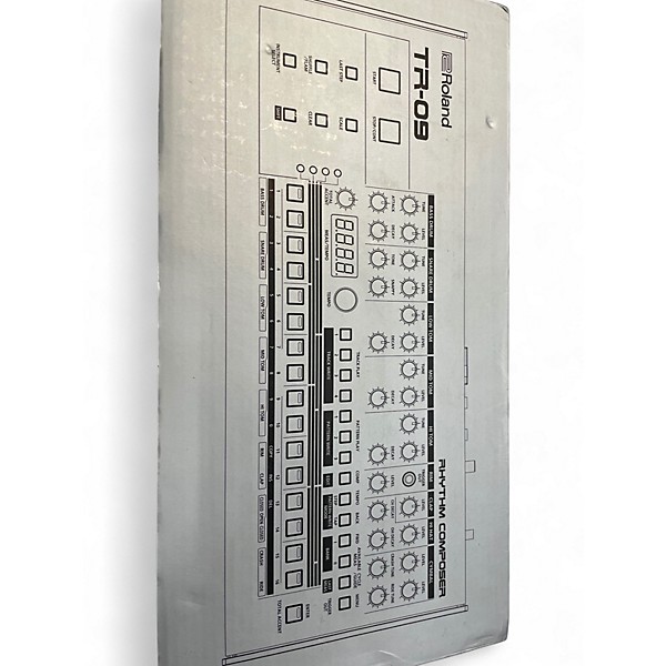 Used Roland TR-09 Drum Machine