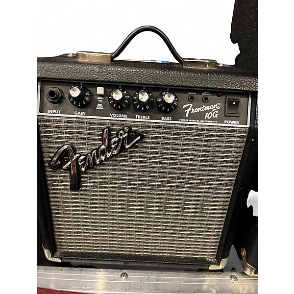 Used Fender Frontman 10G 10W Guitar Combo Amp
