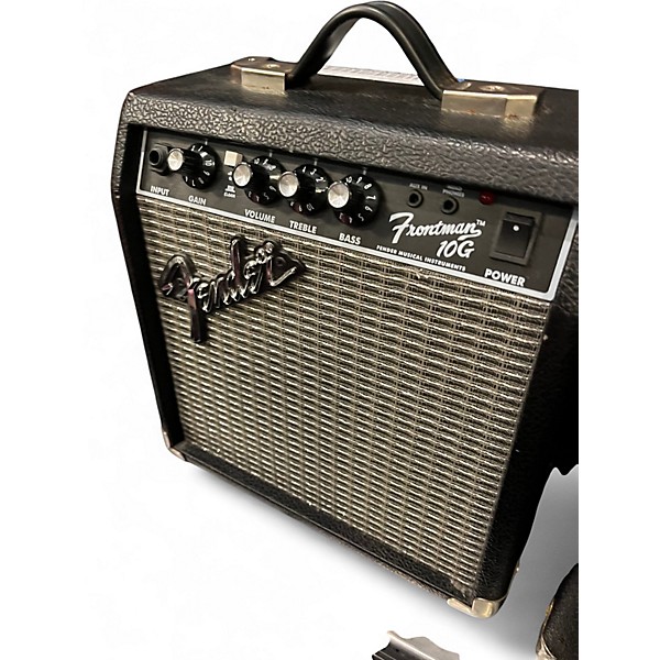 Used Fender Frontman 10G 10W Guitar Combo Amp