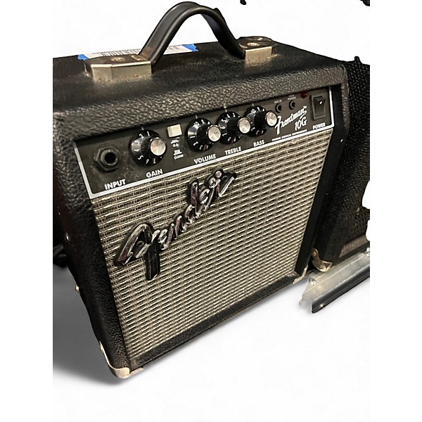 Used Fender Frontman 10G 10W Guitar Combo Amp