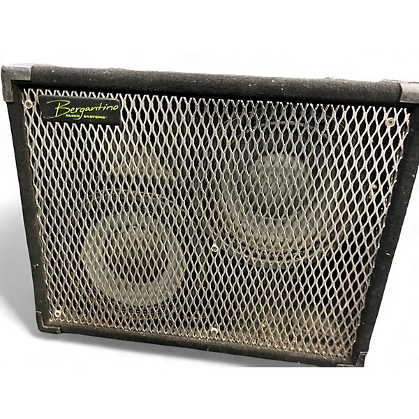 Used Bergantino HT210 Bass Cabinet