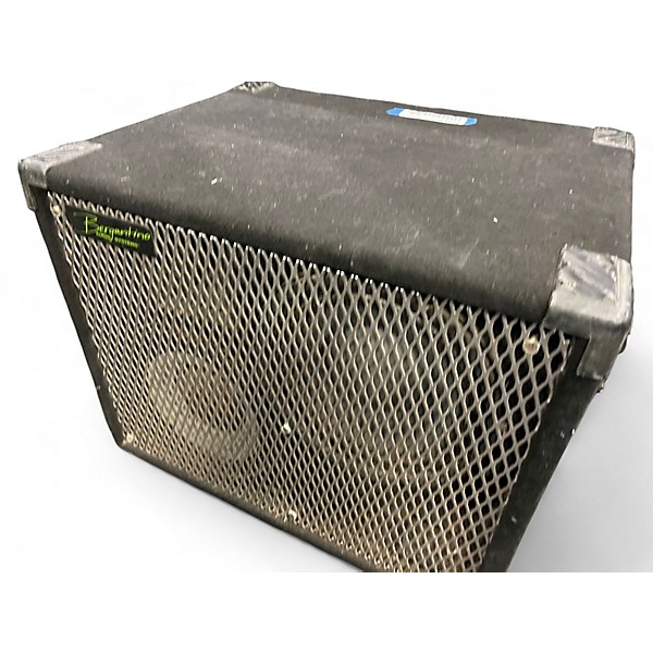 Used Bergantino HT210 Bass Cabinet