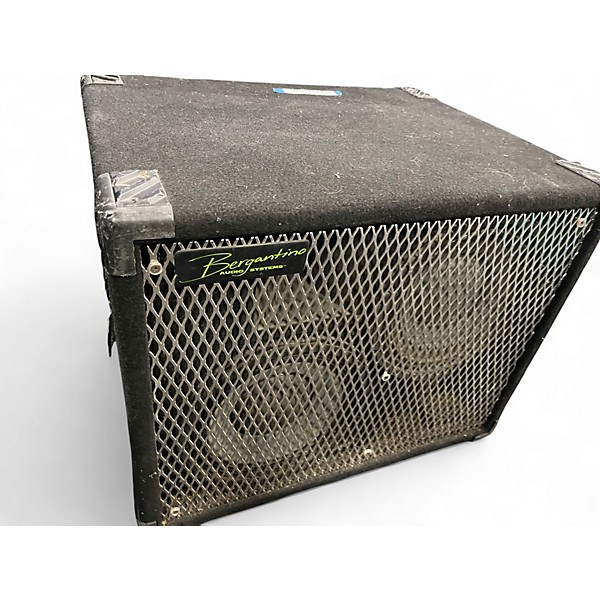 Used Bergantino HT210 Bass Cabinet