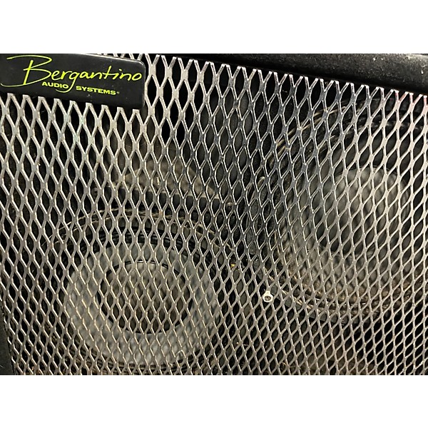 Used Bergantino HT210 Bass Cabinet