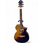 Used Ibanez aewc32fm Natural Acoustic Electric Guitar thumbnail